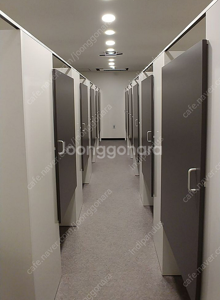 독서실 책상 22SET 판매--0